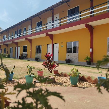 فندق Hospedaje Barrancas Cosoleacaque المظهر الخارجي الصورة